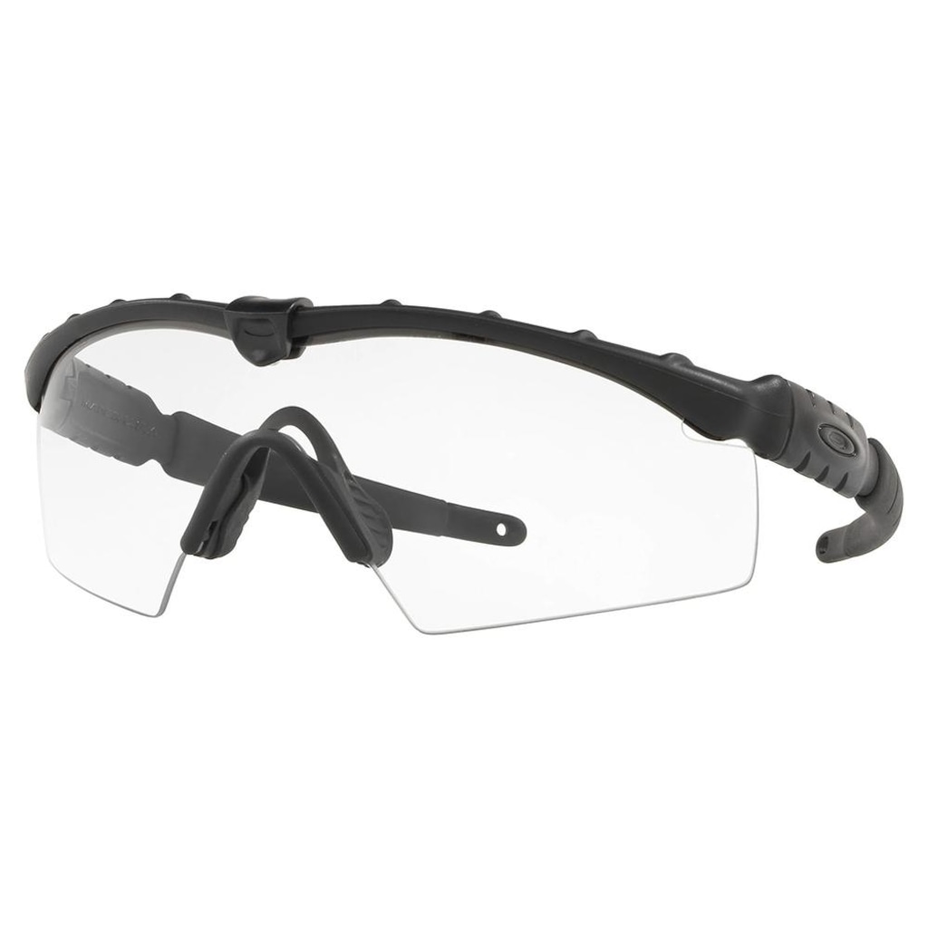 Óculos de Sol Unissex Oakley SI M Frame 2.0 Matte Black Clear