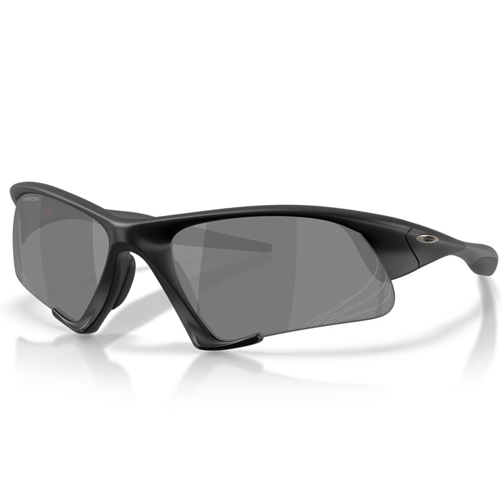 Óculos de Sol Unissex Oakley Suture Jacket Matte Black Prizm Black
