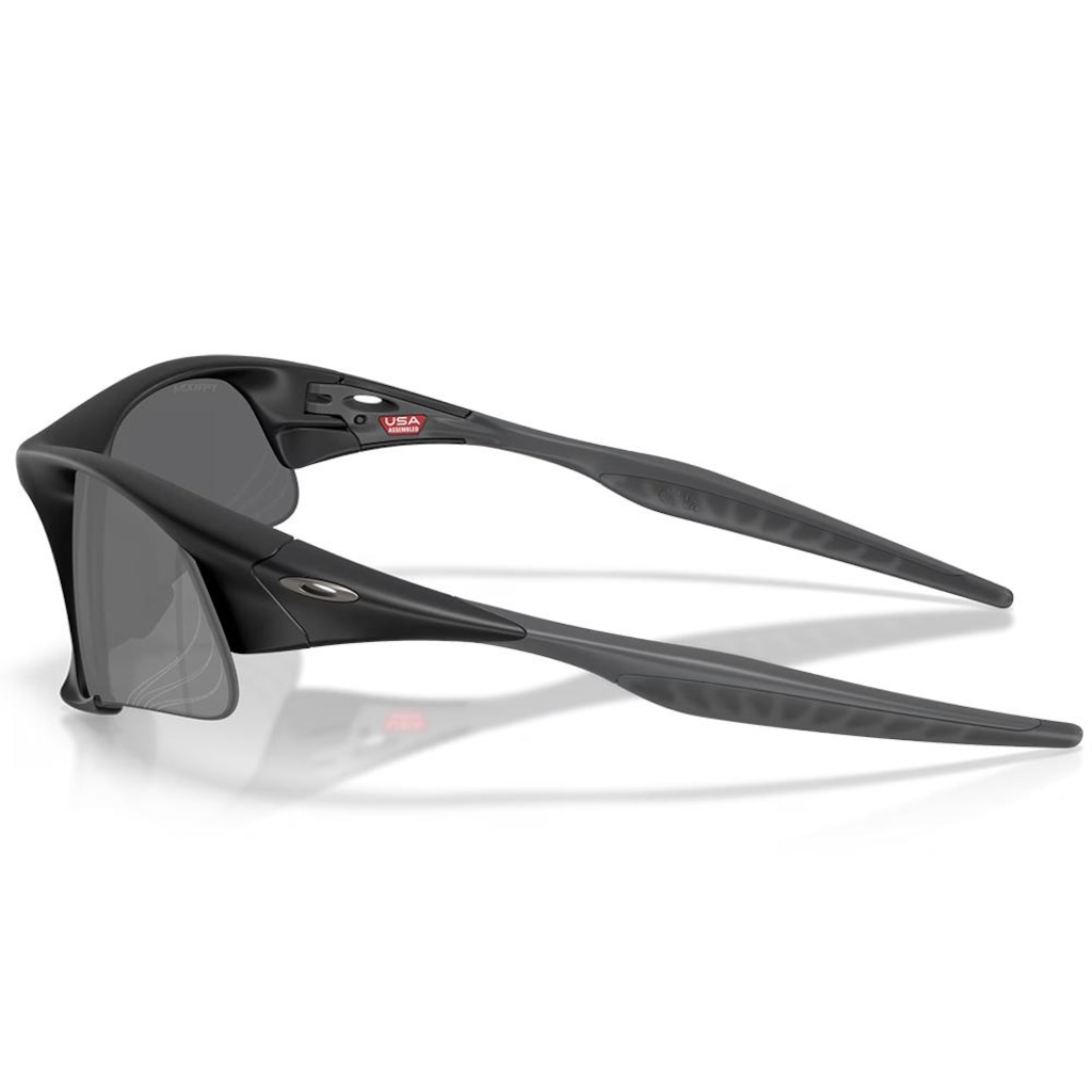 Imagem 2 do produto Óculos de Sol Unissex Oakley Suture Jacket Matte Black Prizm Black