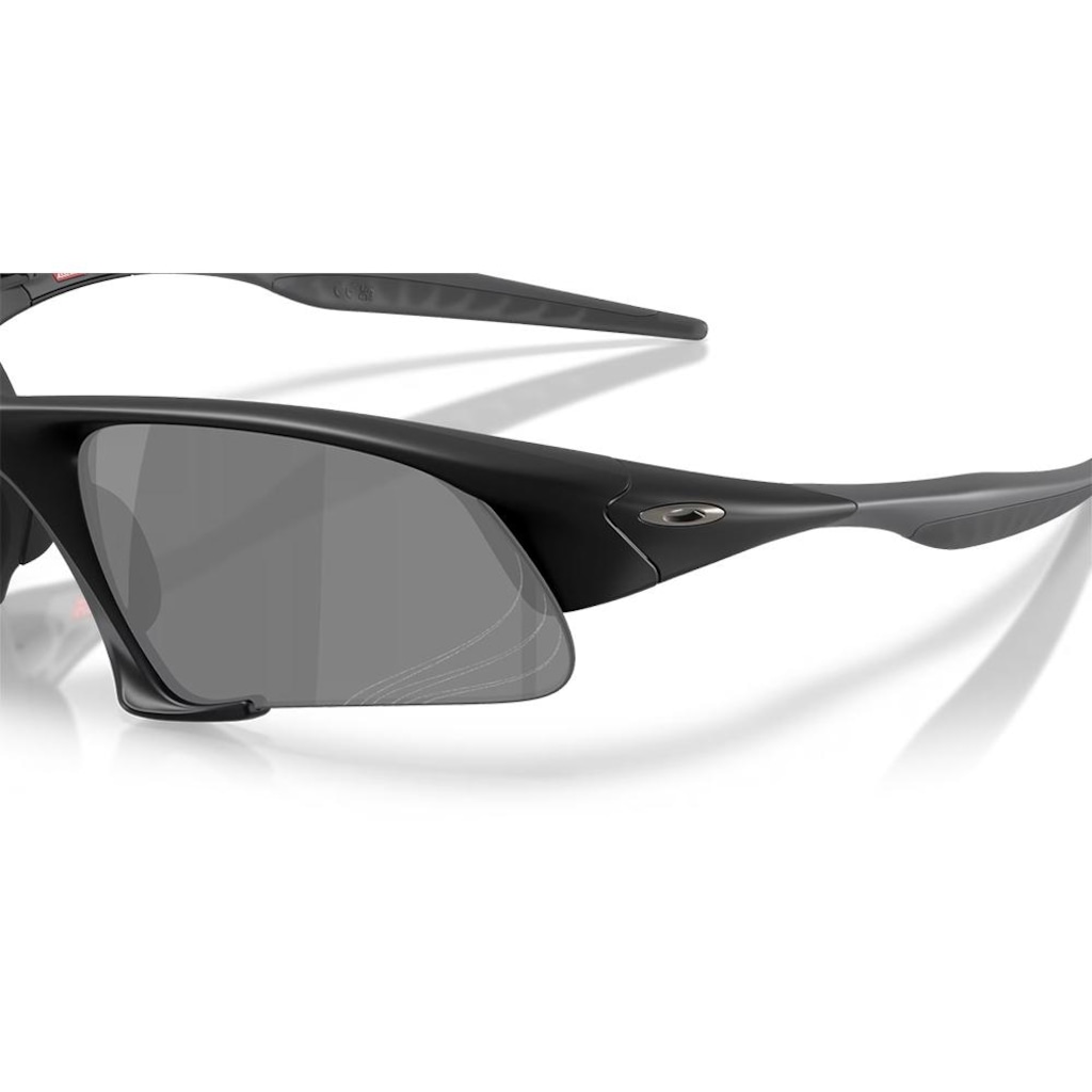 Imagem 5 do produto Óculos de Sol Unissex Oakley Suture Jacket Matte Black Prizm Black