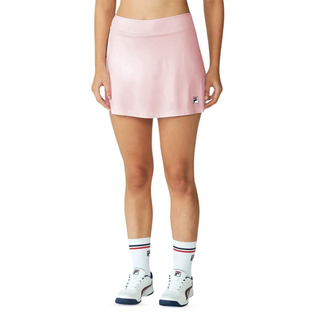 Saia Shorts Fila Tennis Basic - Feminino