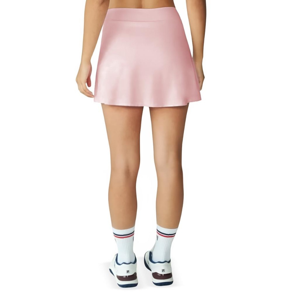 Imagem 2 do produto Saia Shorts Fila Tennis Basic - Feminino