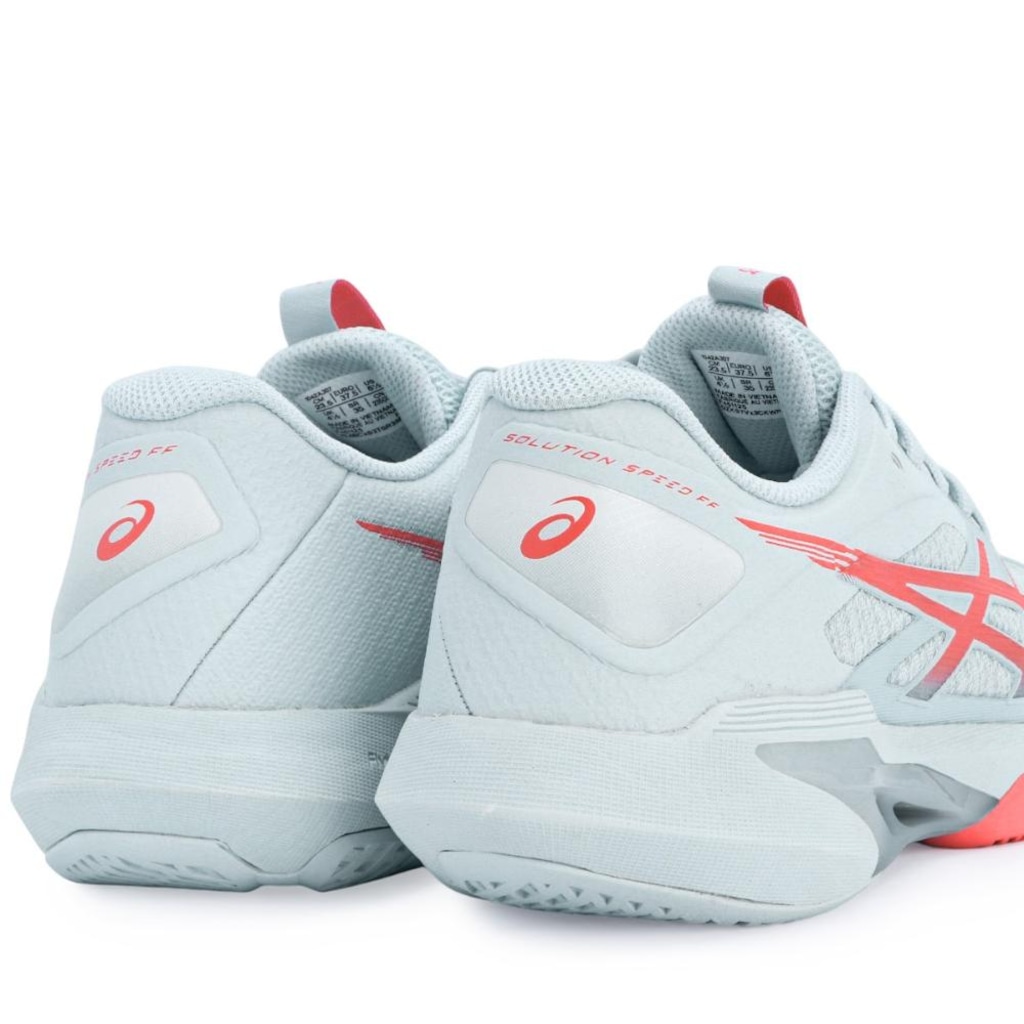 Imagem 5 do produto Tênis Feminino Asics Solution Speed FF 4 All Court