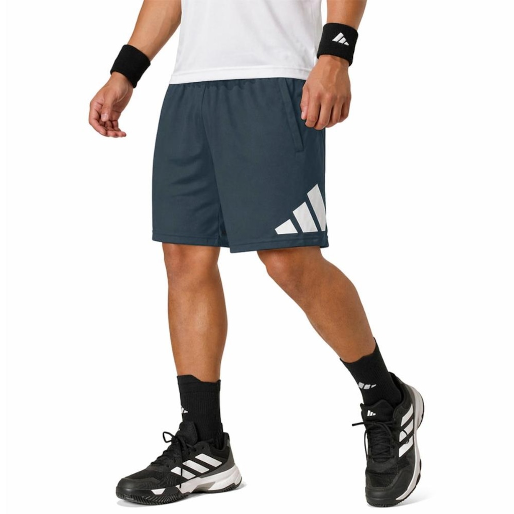 Shorts adidas Logo - Masculino