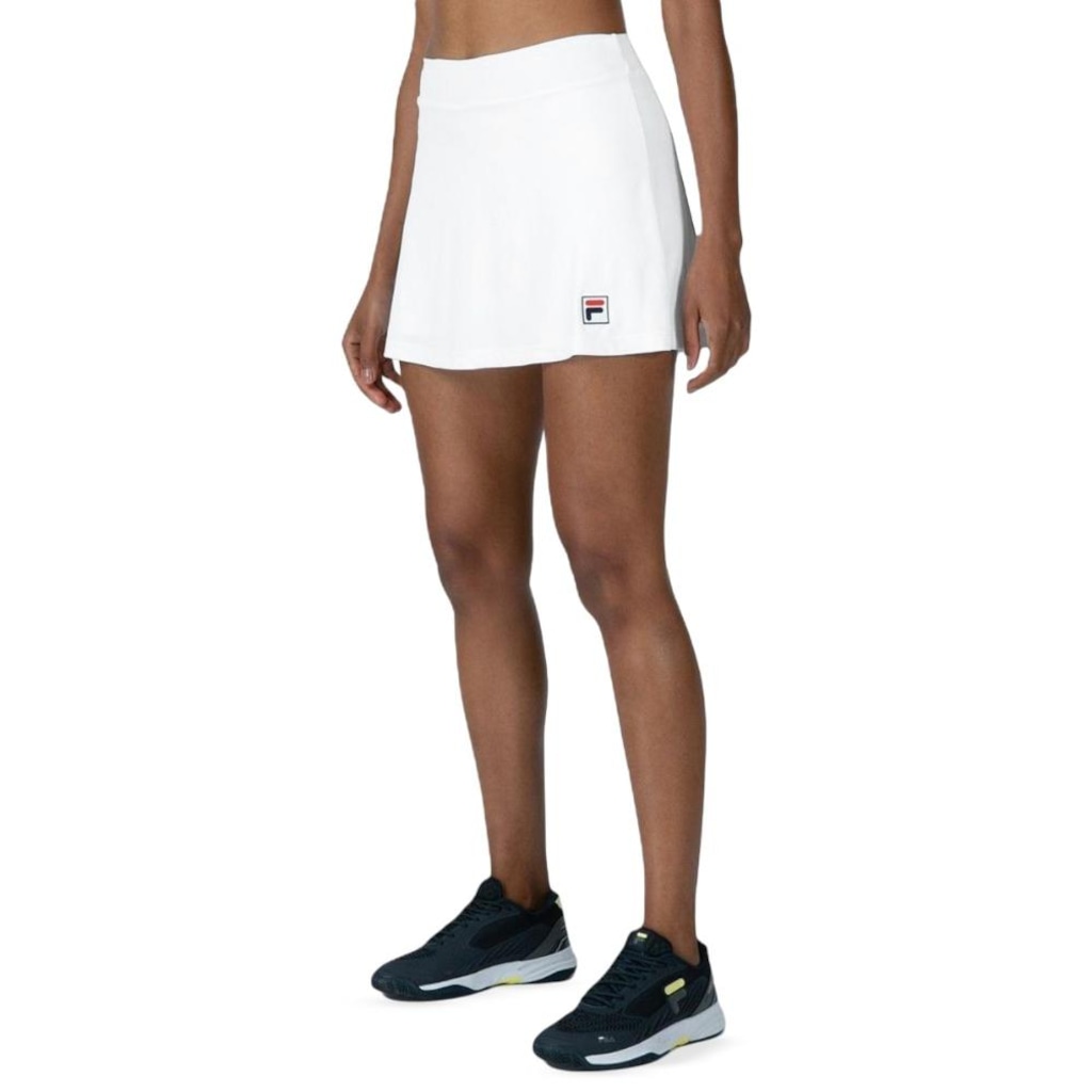 Shorts Saia Fila Tennis Basic - Feminina