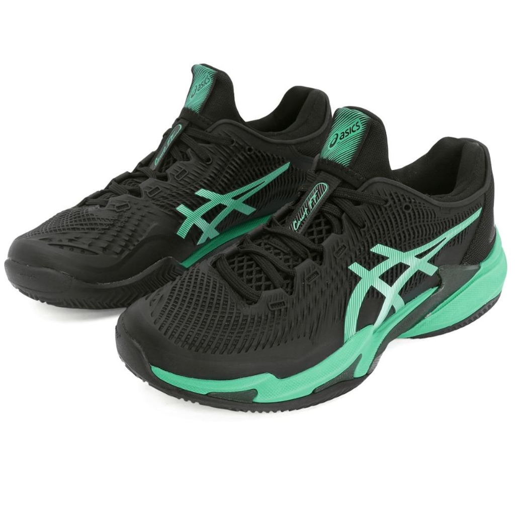 Imagem 3 do produto Tênis Masculino Asics Court FF 3 Clay