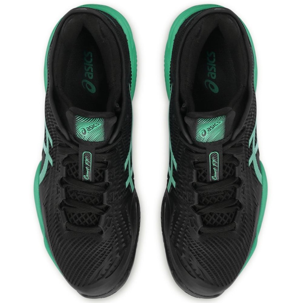 Imagem 4 do produto Tênis Masculino Asics Court FF 3 Clay