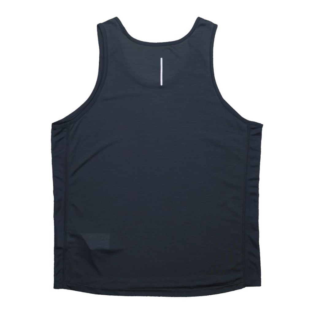 Imagem 3 do produto Camiseta Regata Masculina Oakley TRN Dynamic Mesh Tank Blackout