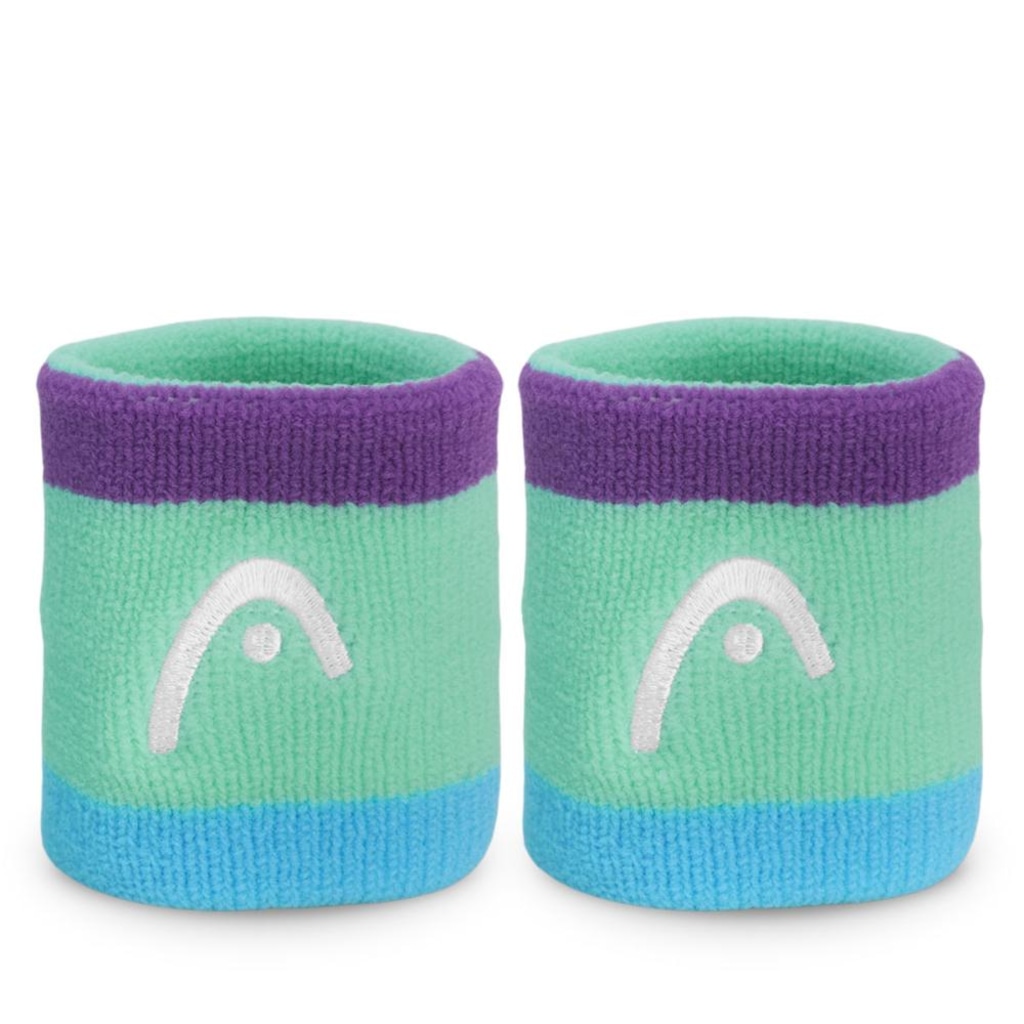 Imagem 2 do produto Munhequeira Head Curta 2.5  - Unissex