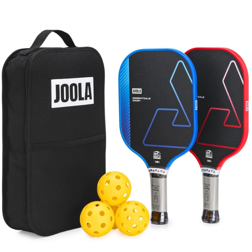 Kit De Pickleball Joola Essentials Dash - Unissex