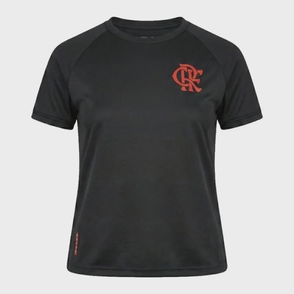 Camiseta do Flamengo Nação Betel  Feminina