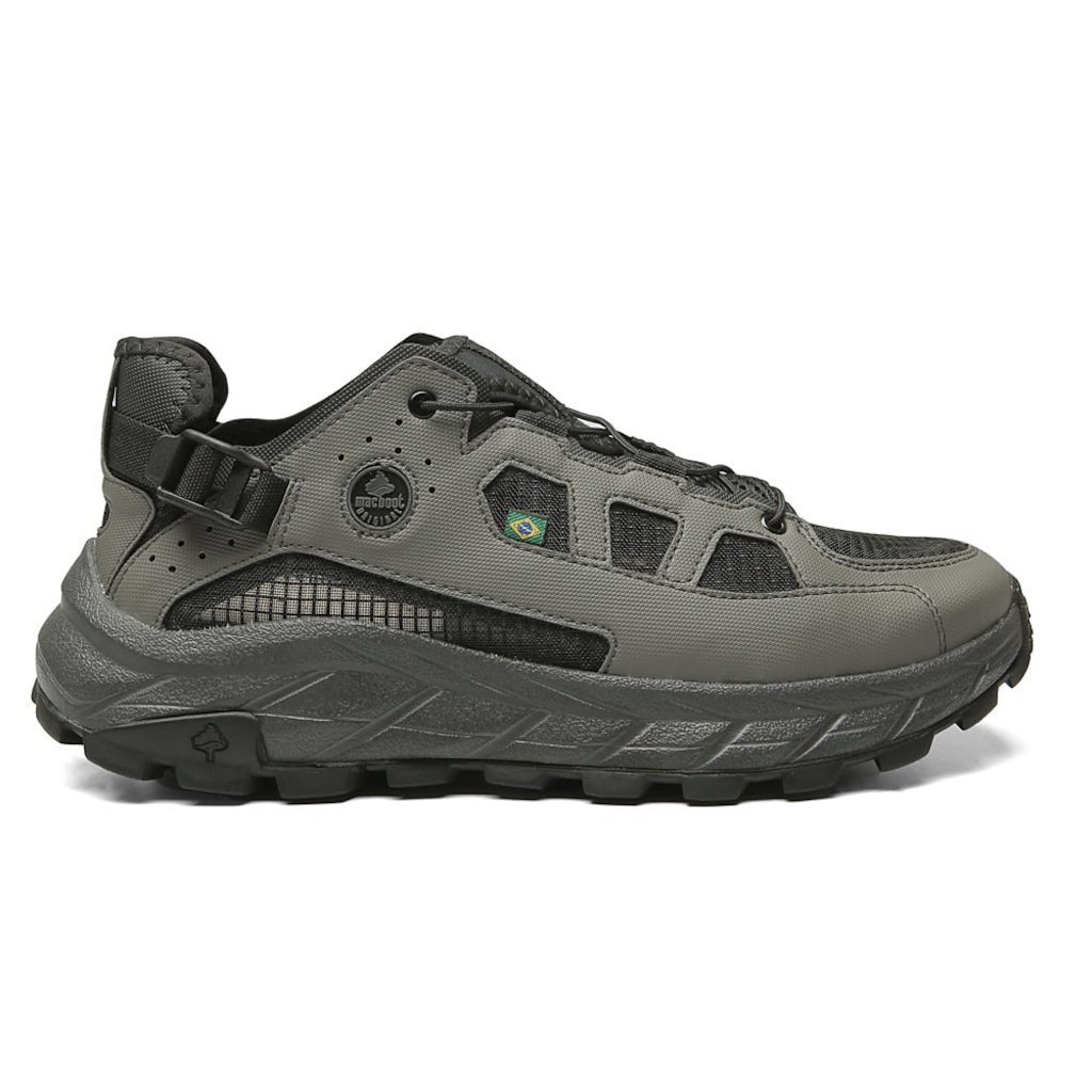 Tênis Masculino Adventure Macboot Mergulhão