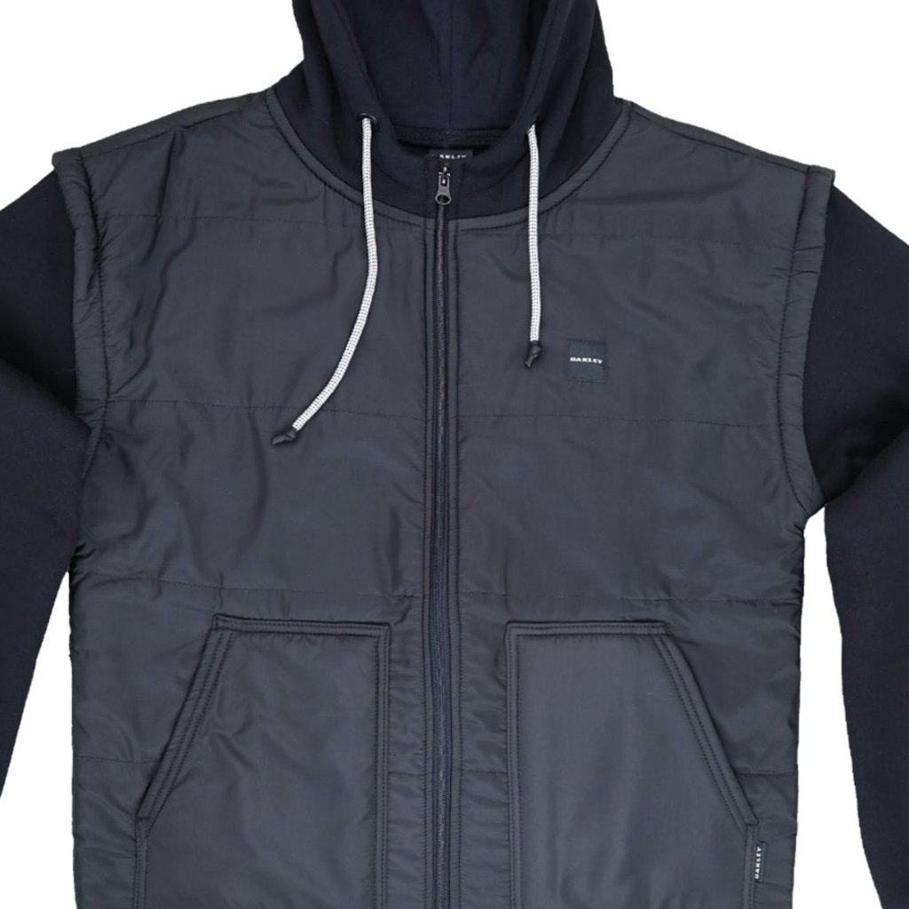 Moletom Masculino Oakley Tracker f/z