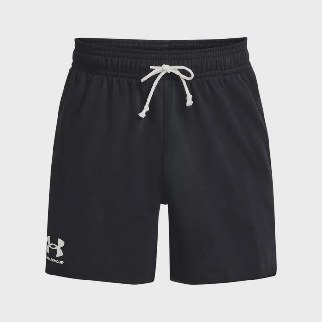 Shorts Under Armour Rival Terry 6in - Masculino