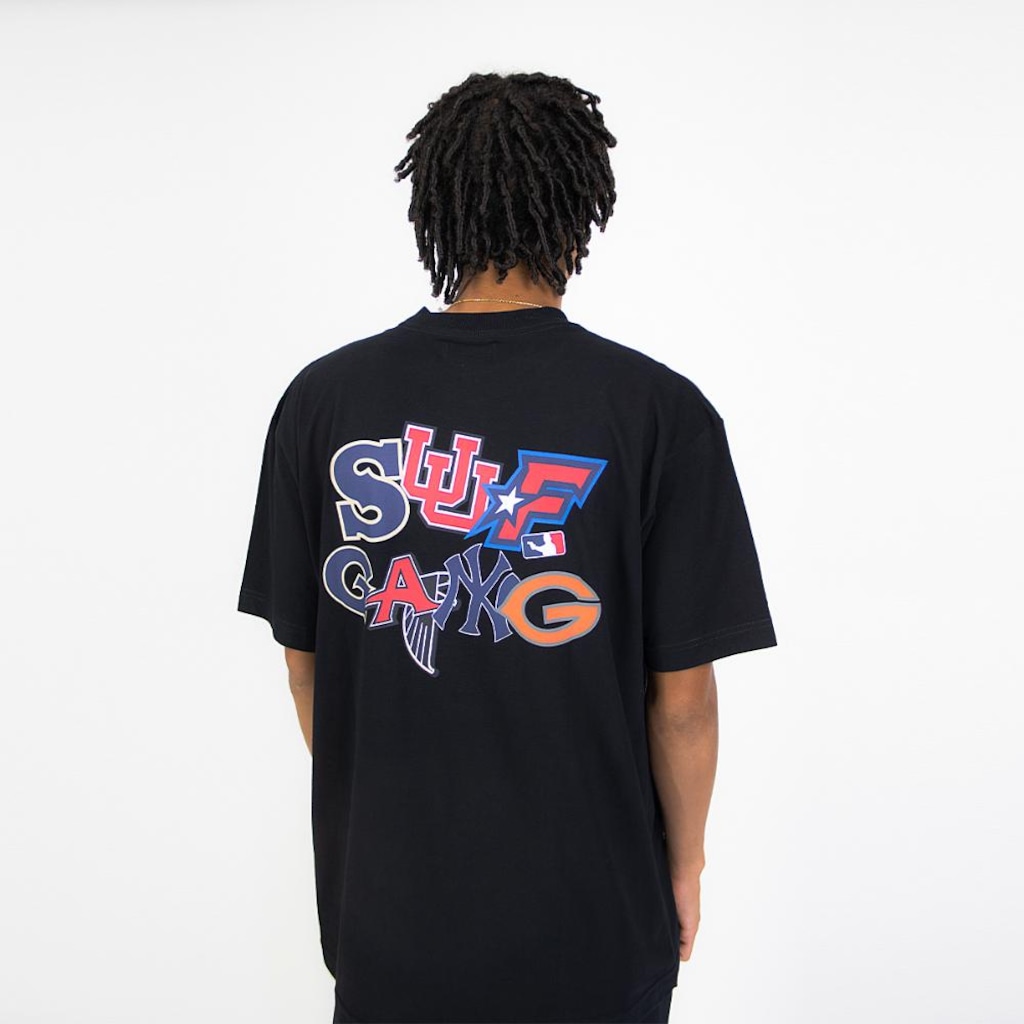 Imagem 5 do produto Camiseta Sufgang Sufcities - Masculina