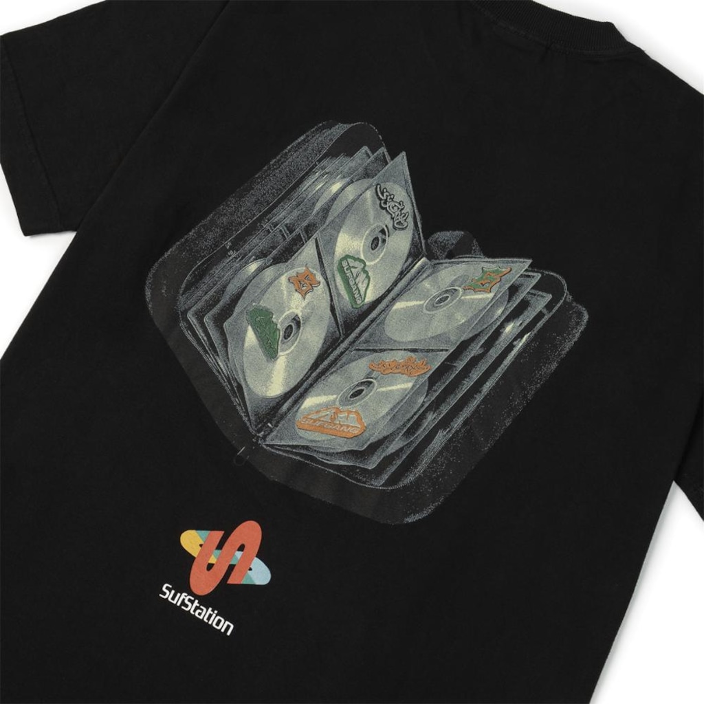 Imagem 4 do produto Camiseta Sufgang  Stunt Master - Masculina