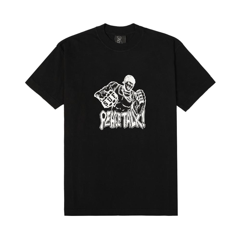 Camiseta Sufgang Modelo Peace Talk - Masculina