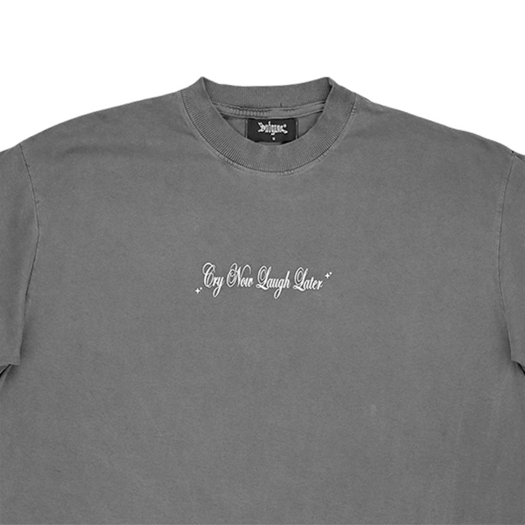 Imagem 3 do produto Camiseta Sufgang Modelo Cry Now Laugh Later - Masculina