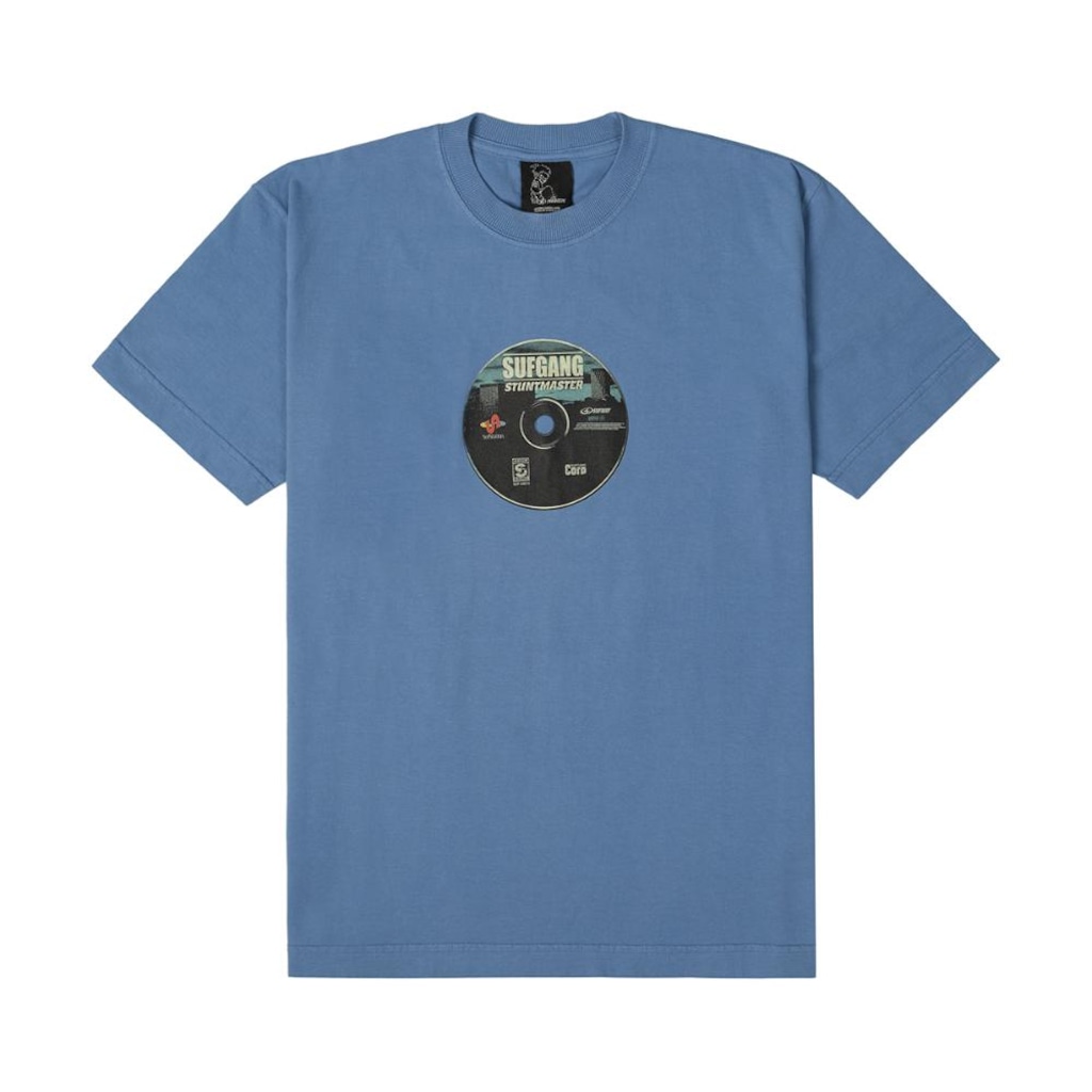 Camiseta Sufgang Modelo Stunt Master - Masculina