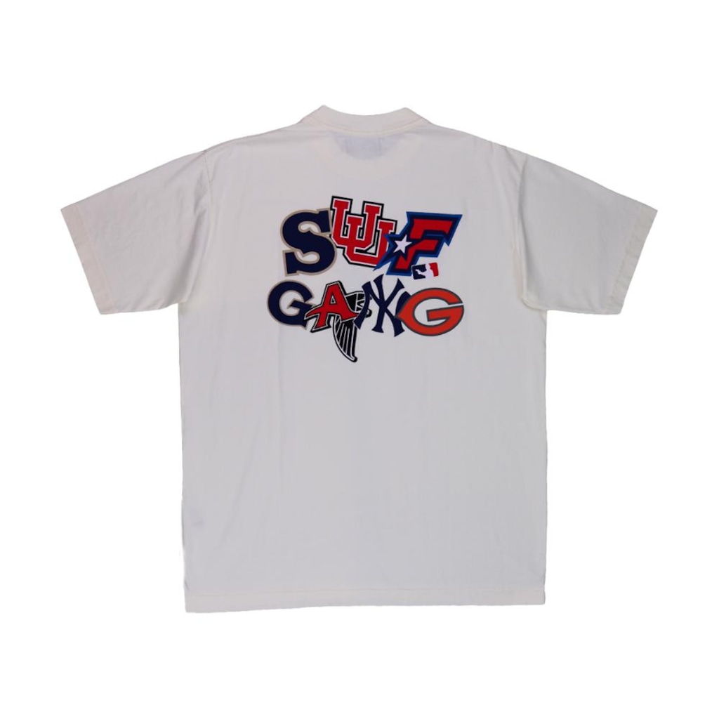 Imagem 2 do produto Camiseta Sufgang Sufcities- Masculina