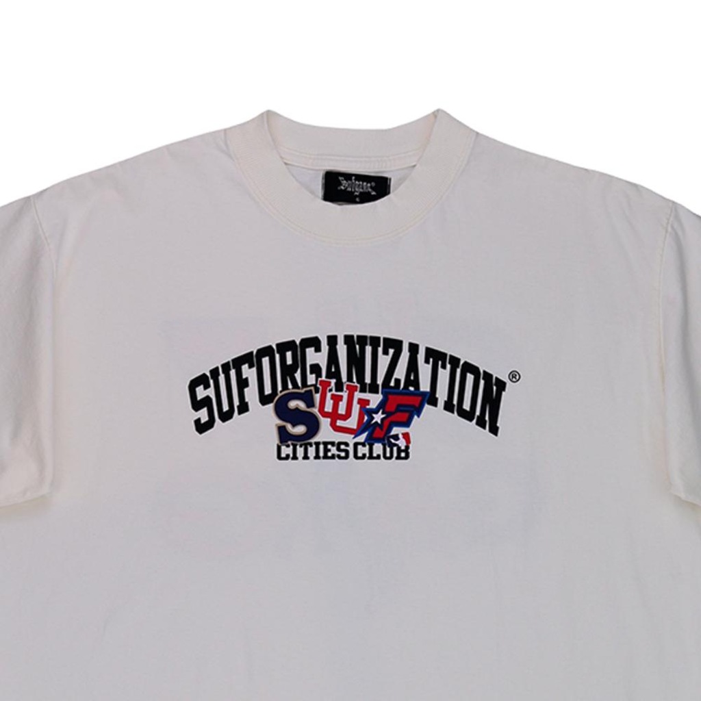 Imagem 3 do produto Camiseta Sufgang Sufcities- Masculina