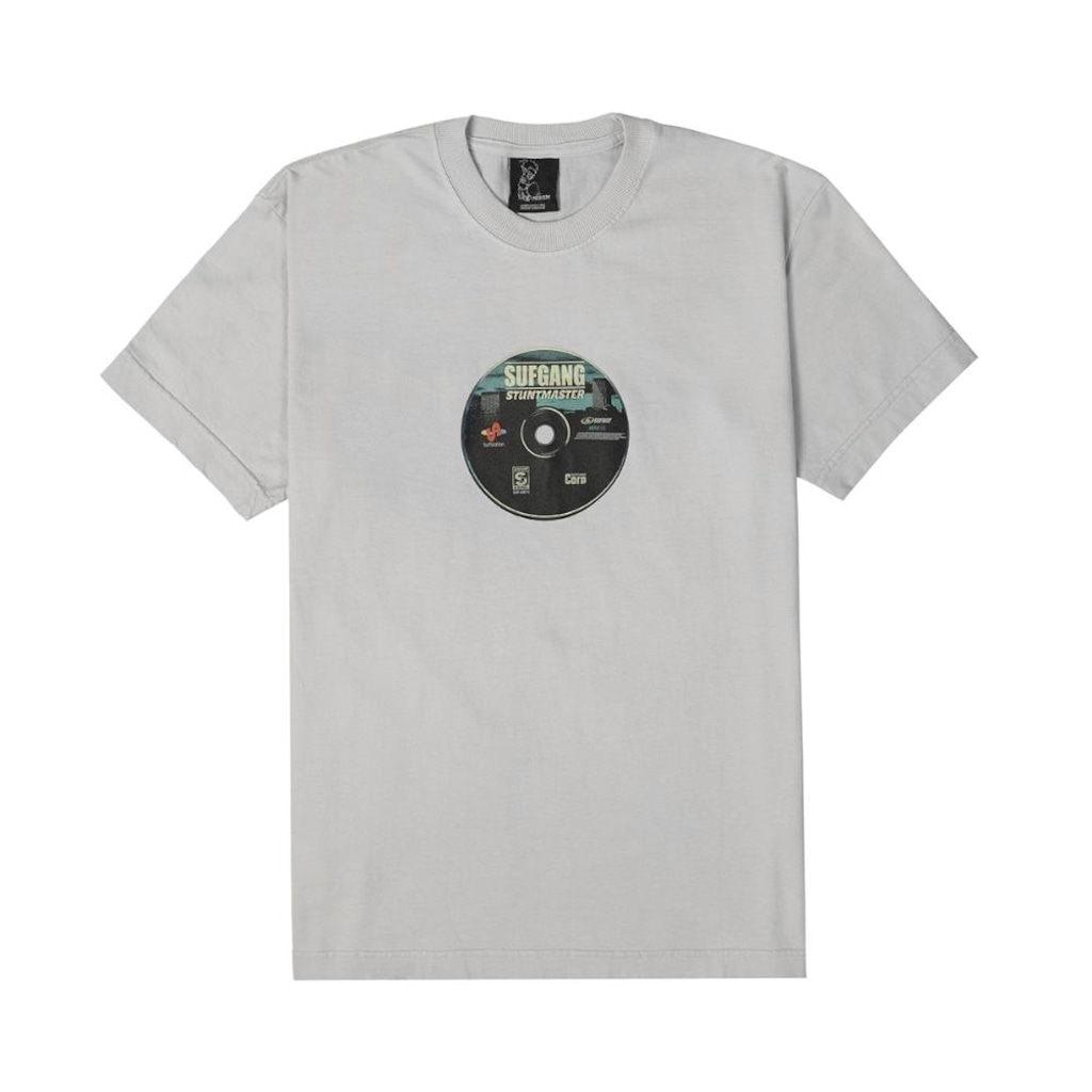 Camiseta Sufgang Modelo Stunt Master - Masculina