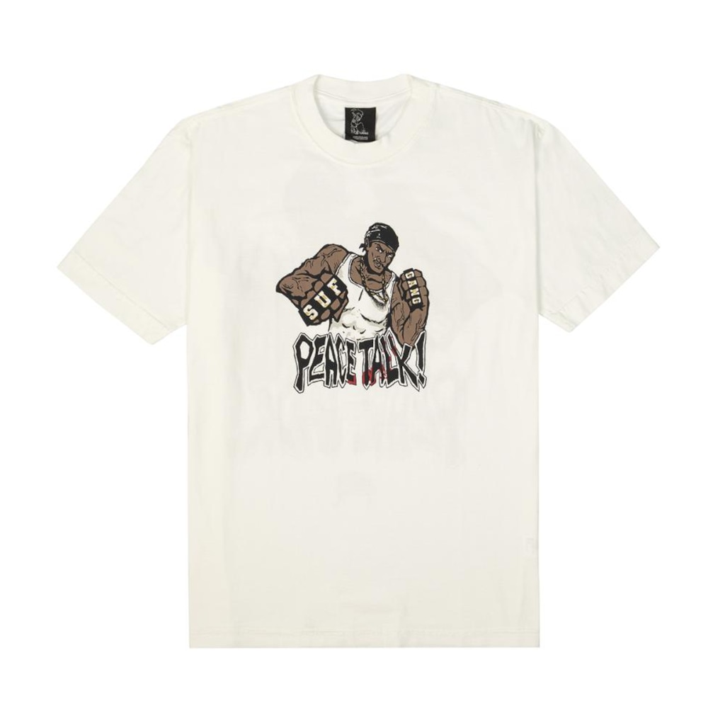 Camiseta Sufgang Modelo Peace Talk - Masculina