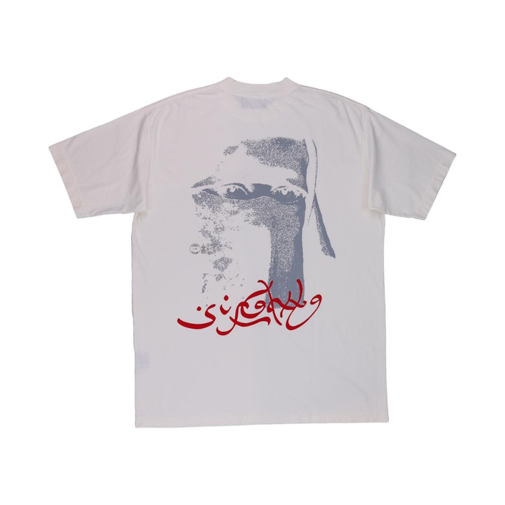 Imagem 2 do produto Camiseta Sufgang Modelo Arabic Script - Masculina