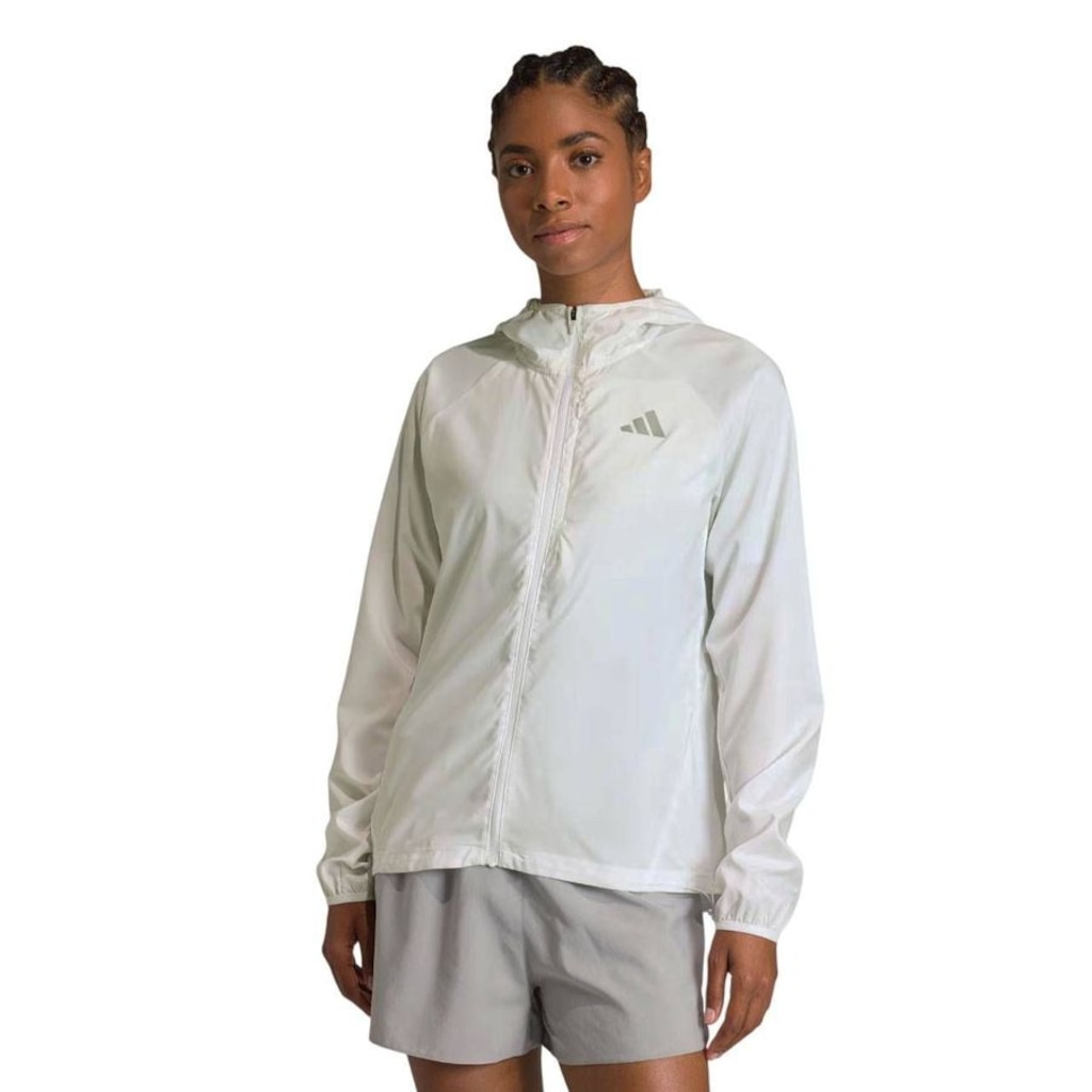 Jaqueta Feminina adidas Adi365 Running Essentials