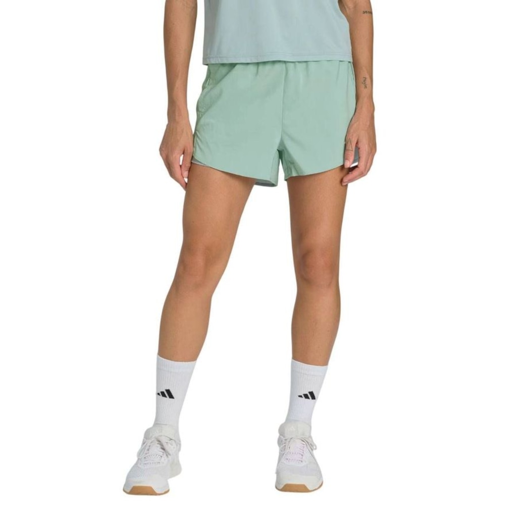 Shorts adidas Workout Essentials 2IN1 Feminino