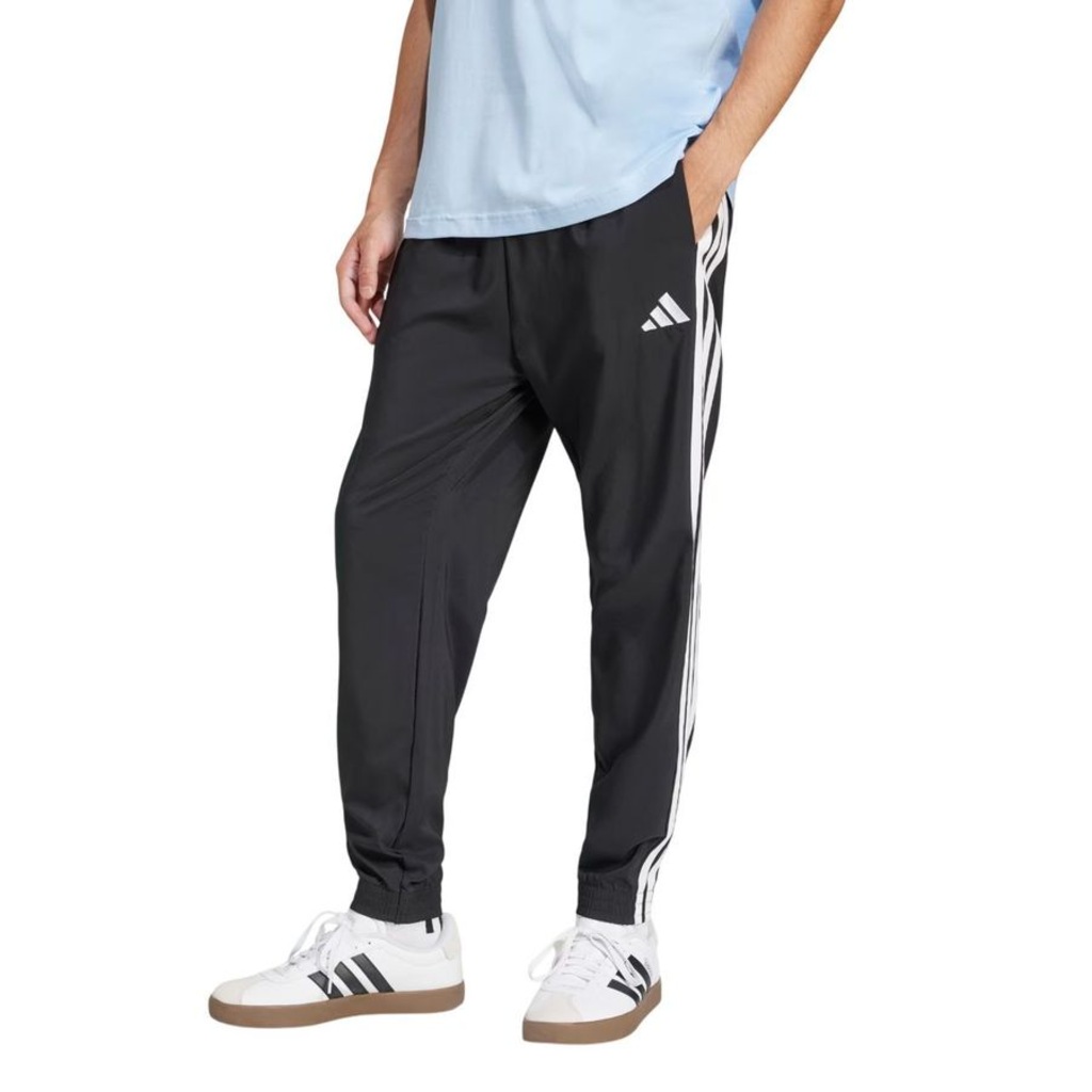 Calça adidas  3 Stripes Essentials Masculina