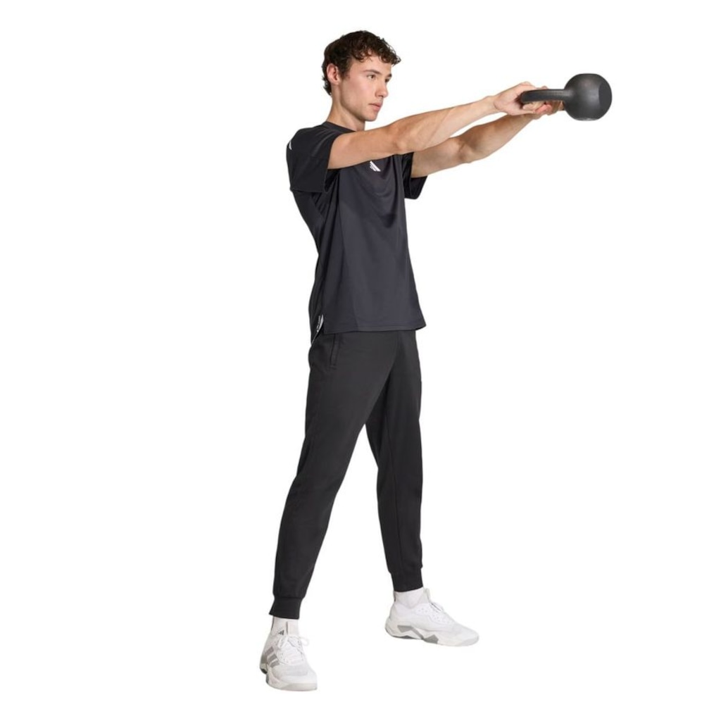 Imagem 3 do produto Calça adidas Workout Essentials Feelready Masculina