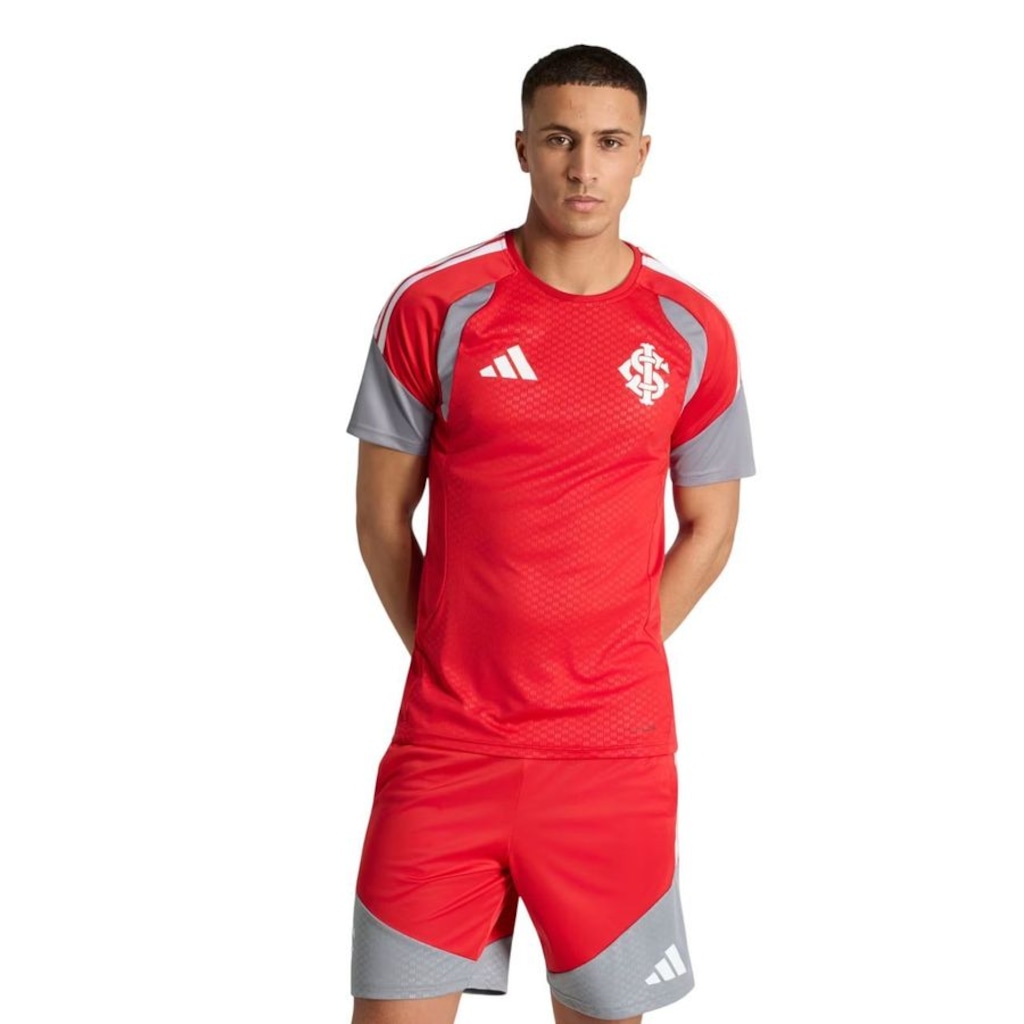 Camiseta do Internacional 26 Treino adidas - Masculina