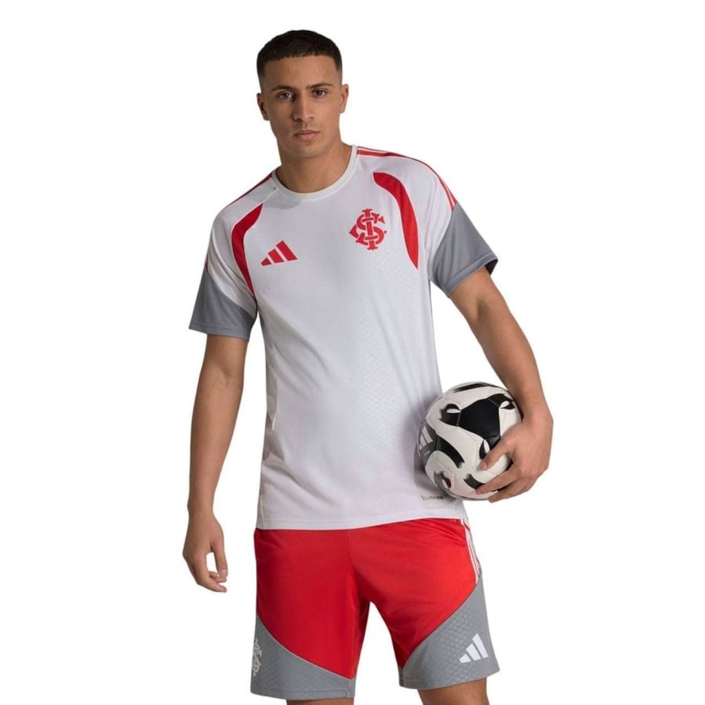 Camiseta do Internacional 26 Treino adidas - Masculina