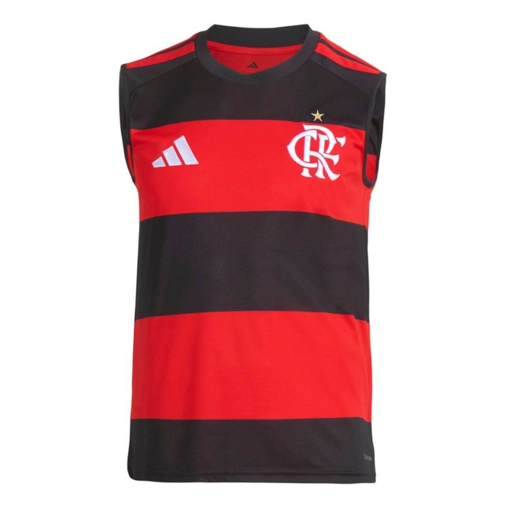 Regata do Flamengo I adidas - Masculina
