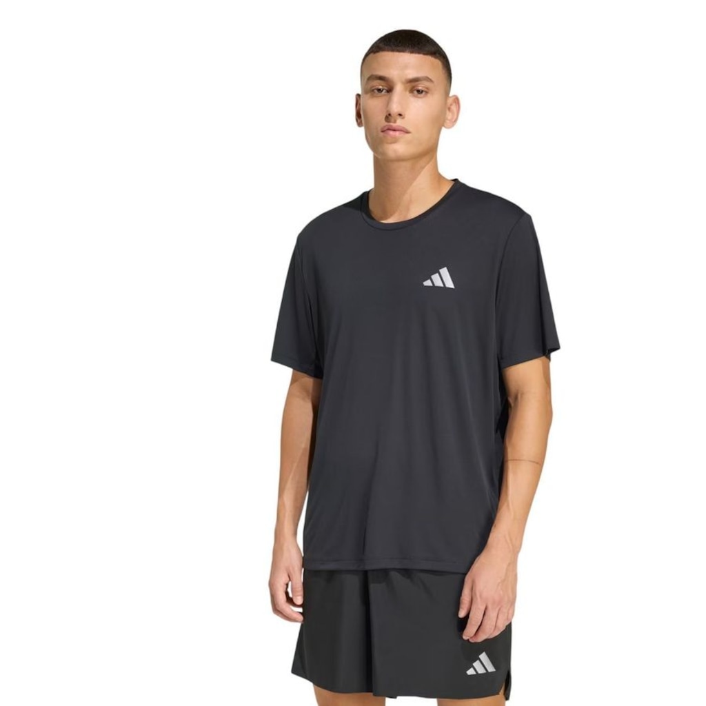 Camiseta adidas M/C Adi365 Running Essentials Masculina