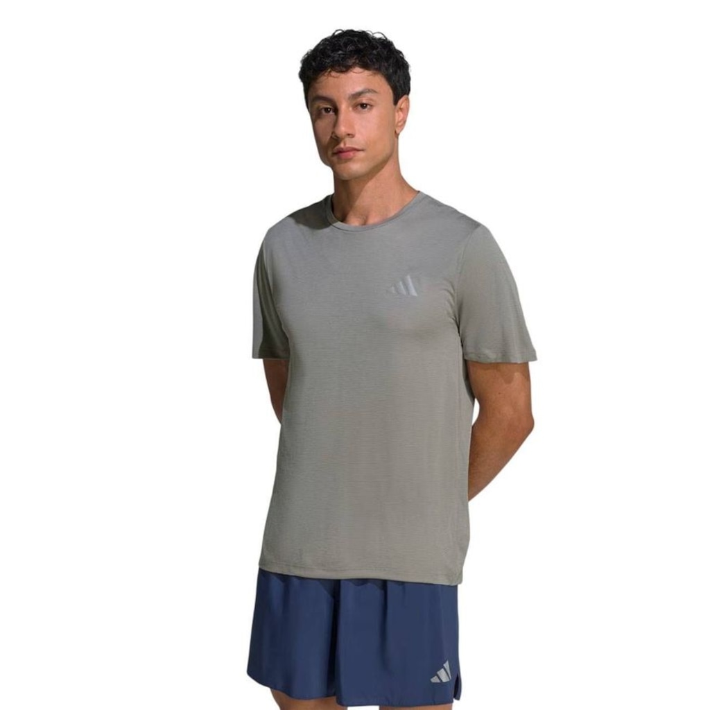 Camiseta adidas M/C Adi365 Running Essentials Masculina