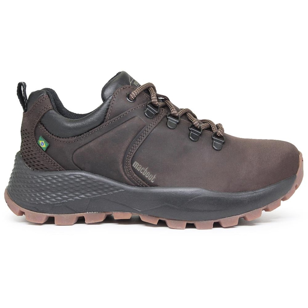 Tênis Masculino Adventure Macboot Imeri