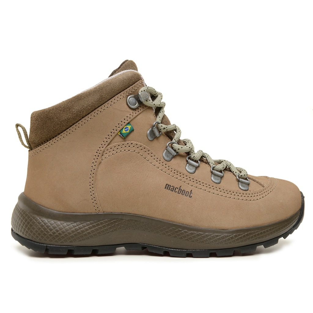 Bota Masculina Adventure Cano Alto Macboot Melissa