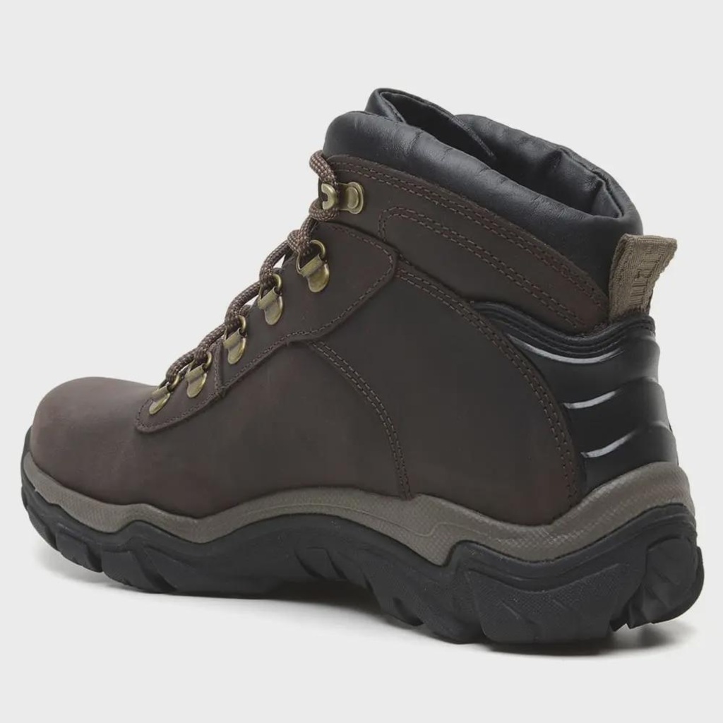 Imagem 5 do produto Bota Masculina Cano Alto Waterproof Macboot Sanhaço