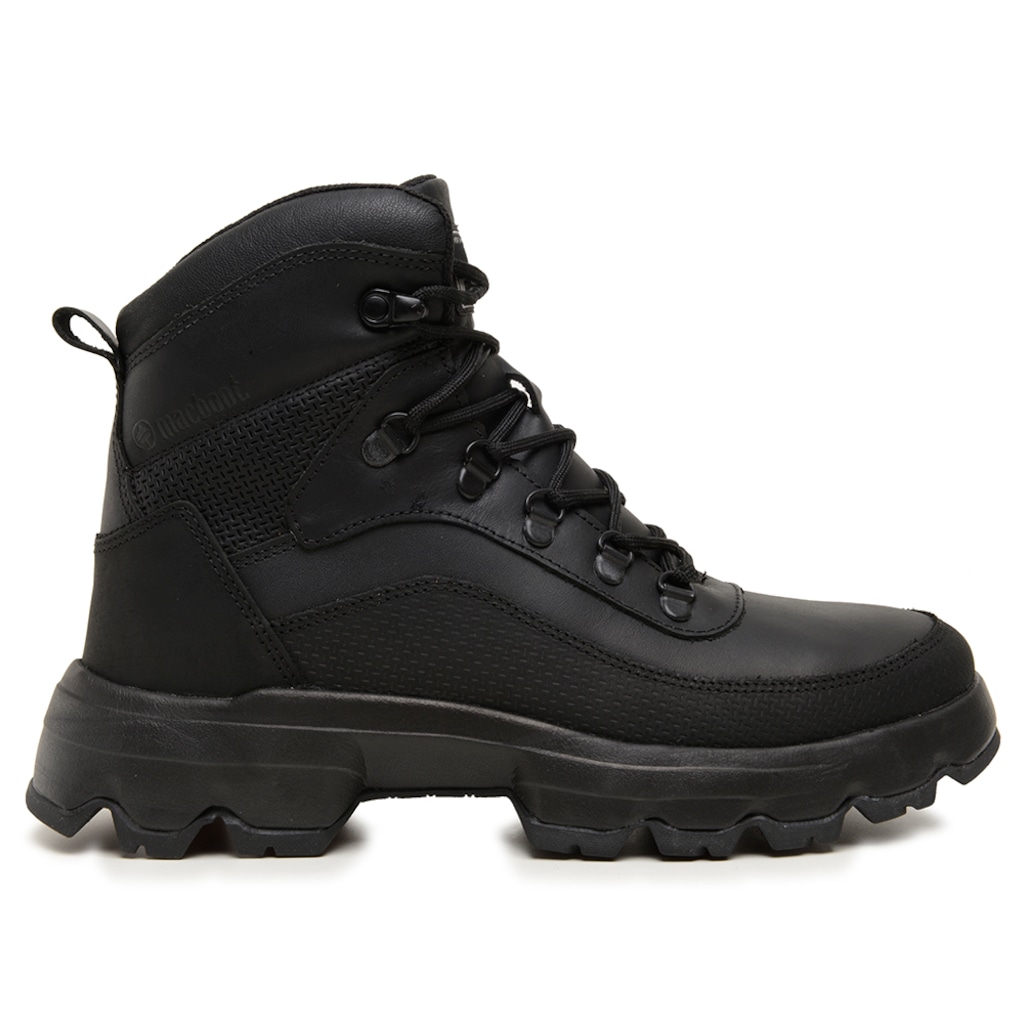 Bota Masculina Adventure Cano Longo Macboot Montana
