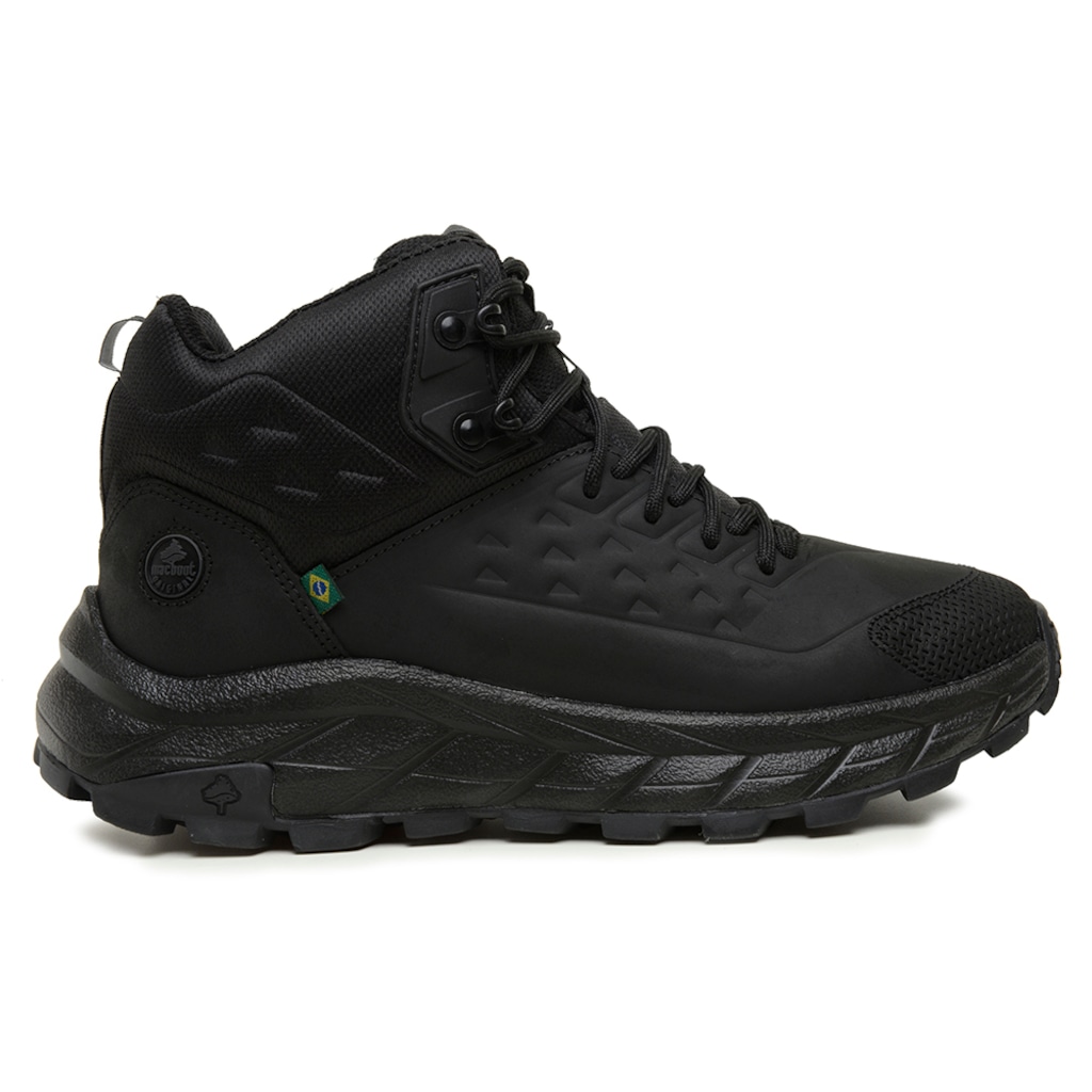Bota Masculina Adventure Cano Alto Macboot Ushuaia