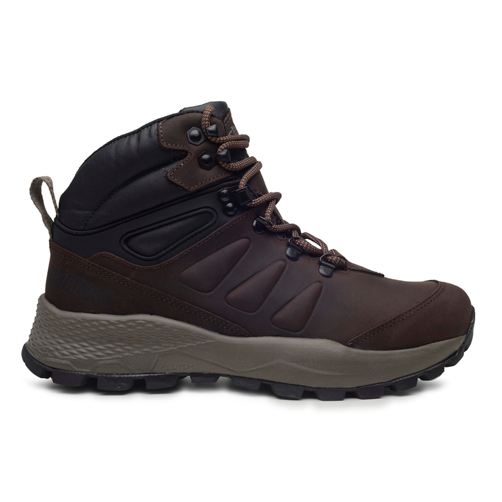 Bota Masculina Adventure Cano Alto Macboot Massaranduba
