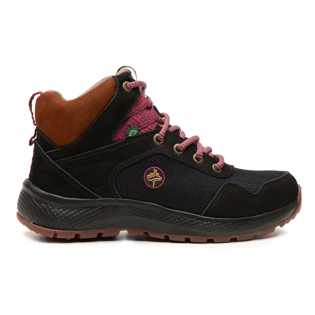 Bota Unissex Adventure Cano Alto Macboot Taiúva