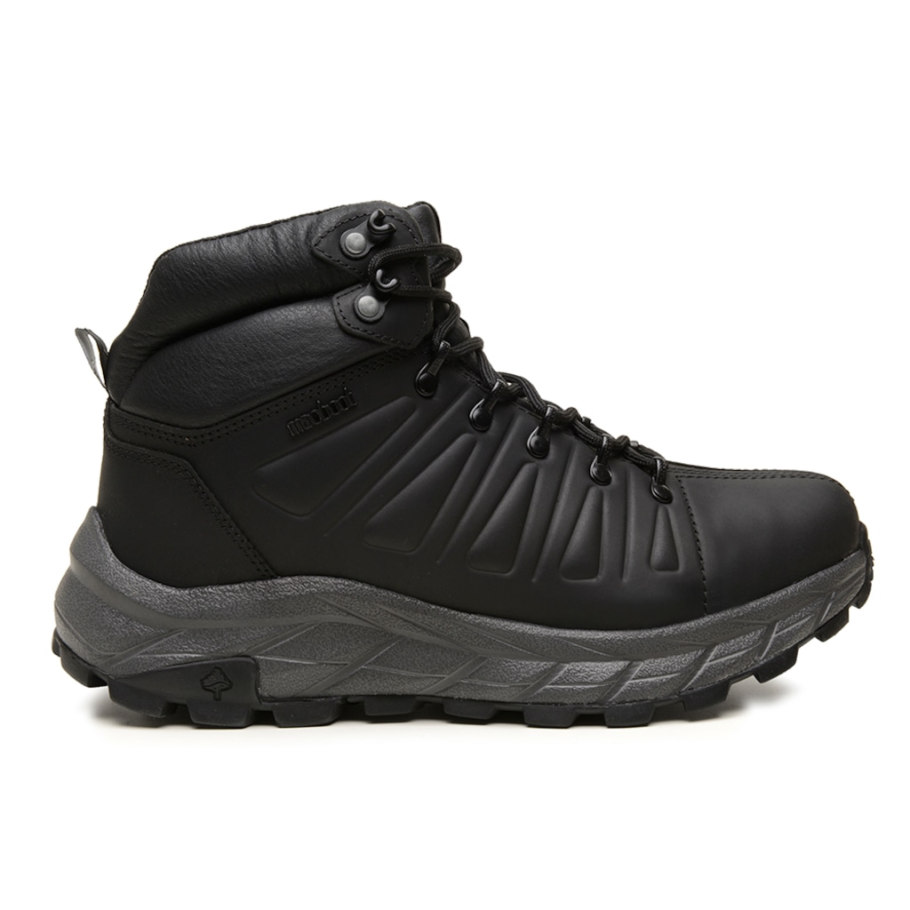 Bota Masculina Adventure Cano Alto Macboot Timbó