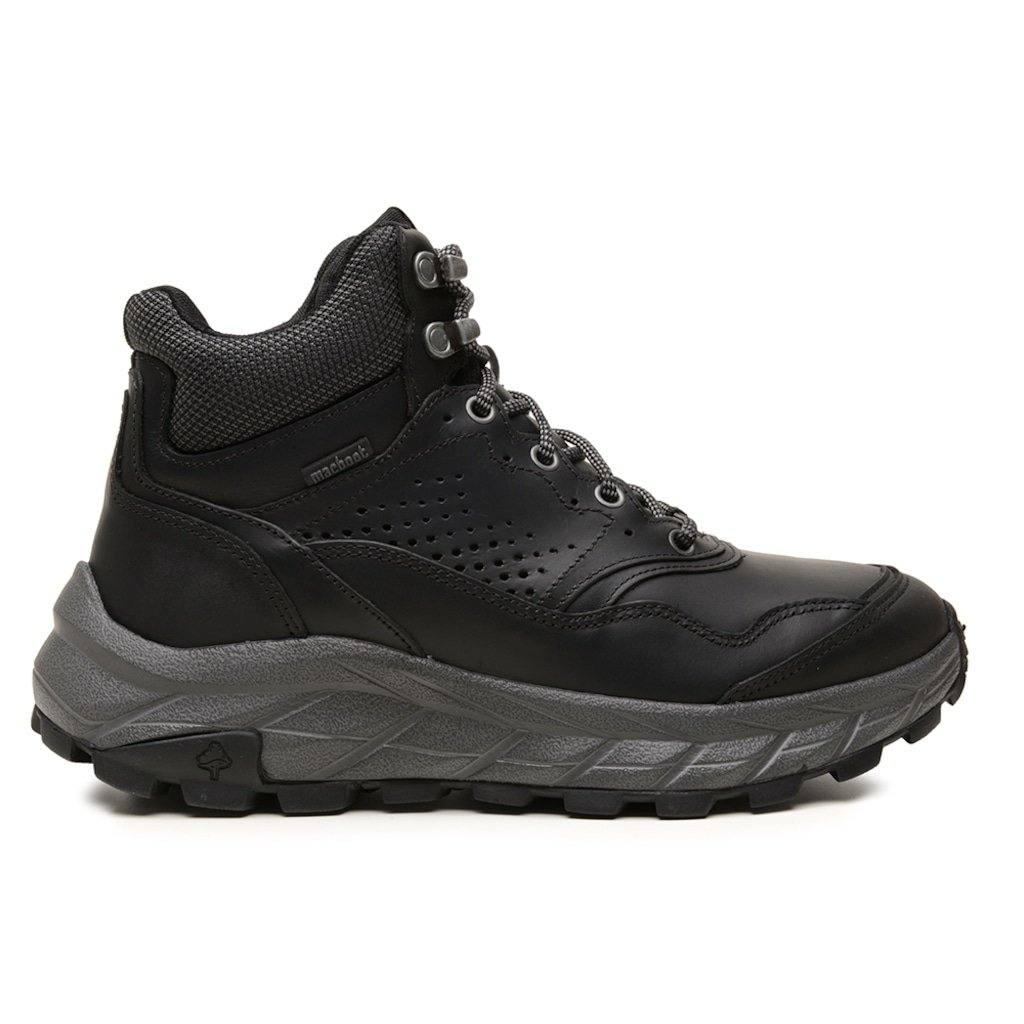 Bota Unissex Adventure Cano Alto Macboot Monjolo 02