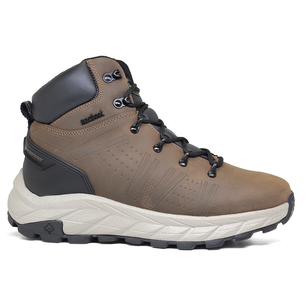 Bota Masculina Adventure Cano Alto Macboot Waterproof Murici 02
