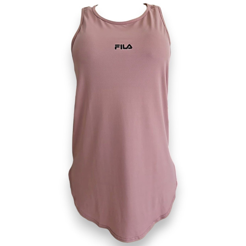 Camiseta Regata Fila Bio III - Feminina