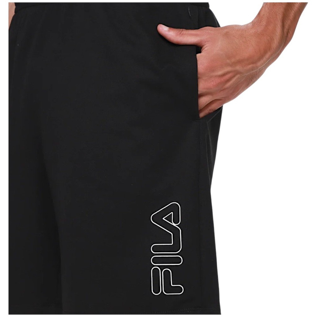 Imagem 2 do produto Bermuda Fila Outline Light - Masculina