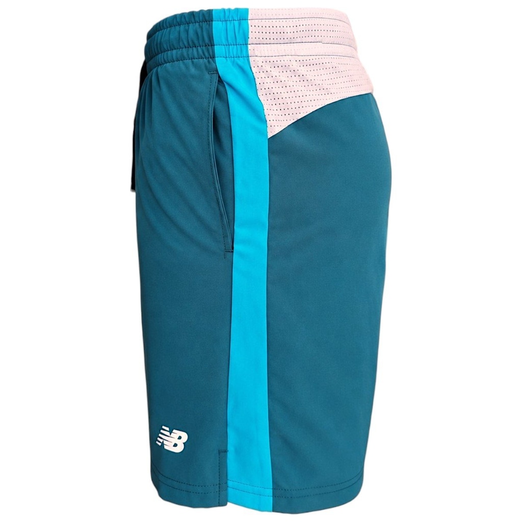 Bermuda New Balance Fast Days 7  - Masculina - Foto 3